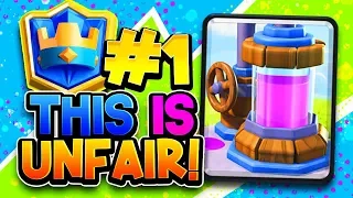 "This Deck is like Cheating!" #1 In the WORLD!