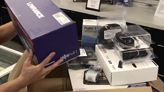 2018 Lowrance Boat In A Box at Radioworld