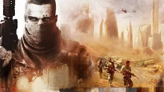 Поглядим на шедевр игропрома Spec Ops: The Line !