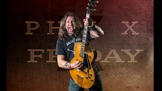 Feelin Phil X Foxy! 1962 Gibson ES 350