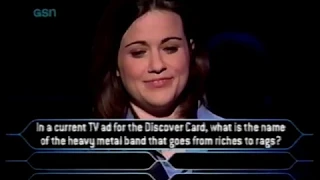 Who Wants to be a Millionaire TWO EPISODES 6/3 - 6/5 2001