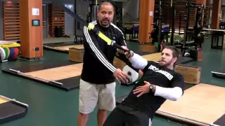 Coach Dos' Favorite TRX® Exercises