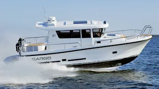 £310,000 Yacht Tour : Sargo 31