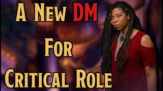 Why Aabria Iyengar DMing For Critical Role Teaches An Important Lesson