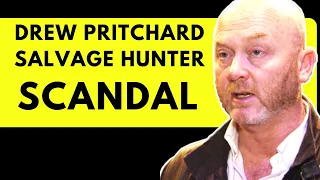 Drew Pritchard of “Salvage Hunters” Marriage And Divorce Scandal Update | What Happened to Him?
