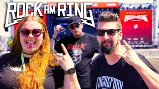 Rock am Ring 2023 | Beim größten Festival Deutschlands als Pressevertreter