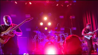 Animals As Leaders - Thoughts And Prayers live NYC