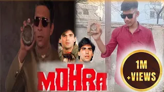 bollywood movies || mohra movie 1994 action movies || dubbing video akshay kumar movies #shyamveer