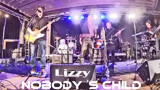 "Lizzy" live! - Nobody´s Child