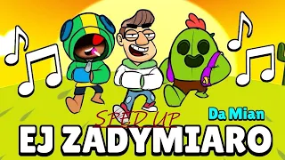 (SPED UP) - Damian - Ej Zadymiaro 🎵🎵