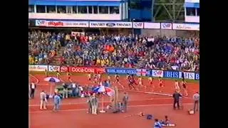 805 Commonwealth Track and Field 1986 5000m Men