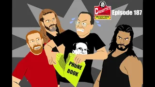 Jim Cornette Reviews Roman Reigns vs. Edge vs. Daniel Bryan at Wrestlemania 37