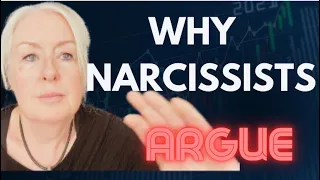 Why Do Narcissists Insult and Argue with You - (8 Reasons Narcissists Argue)