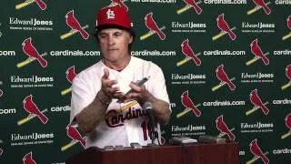 Tony La Russa Defends Cardinals' Defense - 101ESPN