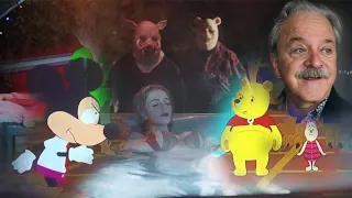 Jim Cummings Winnie the Pooh Blood and Honey Trailer