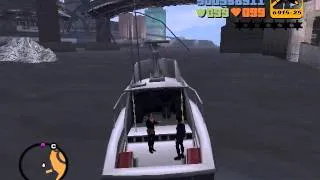 Проходим GTA 3. Миссия 29 Последняя просьба Сальваторе