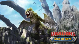 New Legendary Dragon Elder Sentinel | Dragons: Rise Of Berk