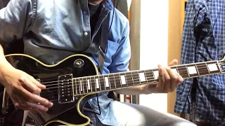 THIN LIZZY「DON'T BELIEVE A WORD(LIVE'99)」JOHN SYKES GUITAR COVER
