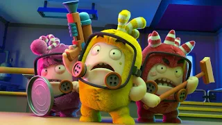 A Bad Smell! | Oddbods TV Full Episodes | Funny Cartoons For Kids