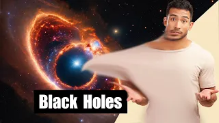 A Brief History of Black Holes | Black Holes Explained | Black Holes ke Ajeeb-o-Ghareeb Waqiat