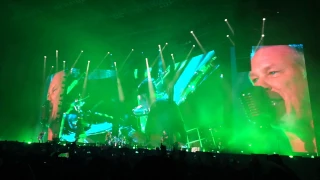 Metallica_Master of puppets @ Live in Korea  2017(메탈리카 내한공연)