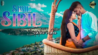 || SIBIL SIBIL || New Santali Romantic Whatsapp Status Video|| SOHAGIYA STATUS ||