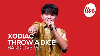 [4K] XODIAC (소디엑) - “THROW A DICE” Band LIVE Concert │괴물 신인 소디엑의 밴드라이브💚🖤 [it’s KPOP LIVE 잇츠라이브]