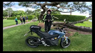 Zero Motorcycles - Zero S Motorcycles Review (FAST ELECTRIC BIKE)