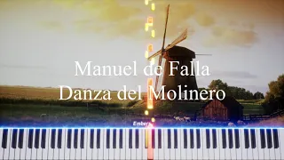 Manuel de Falla - Danza del Molinero