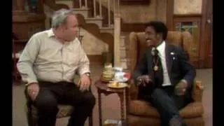 All in the Family - Archie Bunker Meets Sammy Davis