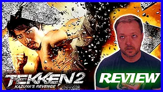 Tekken 2: Kazuya's Revenge - Video Game Movie Review #39