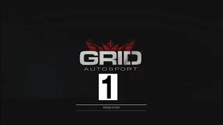 GRID Autosport - Episode 1 - Introductory DTM