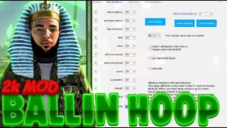 *NEW* NBA 2K21 PC BALLIN HOOP HACK!!😱 99 EVERYTHING,BECOME LEGEND,AUTO GREEN, ALL CLOTHES ON PC!!😱