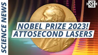 Nobel Prize in Physics 2023: What Are Attosecond Lasers Good For?