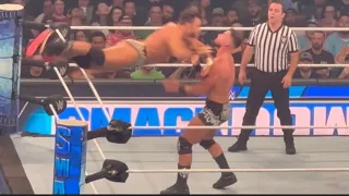 LA Knight vs Austin Theory FULL MATCH - WWE SMACKDOWN 9/8/23