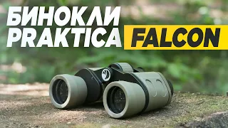 Бюджетные бинокли PRAKTICA FALCON | Обзор | Тест