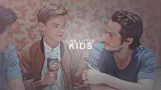 little kids • dylmas