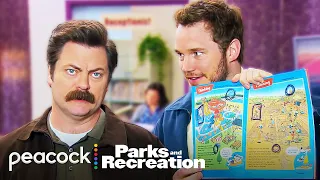 Educating Andy Dwyer | Parks and Recreation