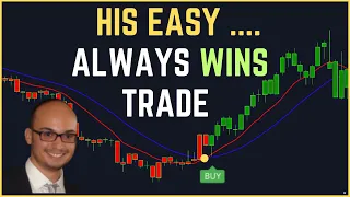 Stefano made $ 30,00,000 with his simple trading strategy