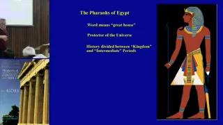 Abraham and Ancient Egypt: Historical and Biblical Perspectives