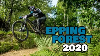 EPPING FOREST MTB 2020