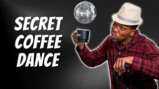 Grandpa Can Move - Coffee Makes Him Dance