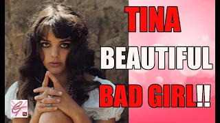 BEAUTIFUL Bad GIRL | What HAPPENED To Tina AUMONT