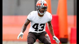 John Johnson's Big Strength That the Browns Defense Has Lacked in the Past - Sports 4 CLE, 8/24/21