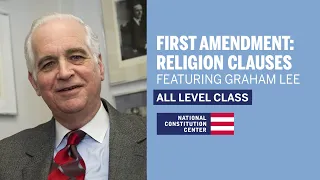 First Amendment: Religion with Graham Lee