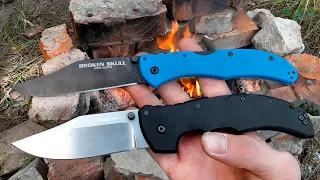 COLD STEEL RECON 1 - НЕ СЛОМАТЬ!