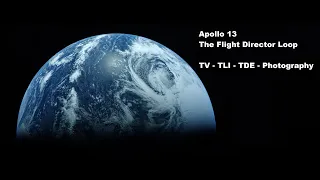Apollo 13 - Flight Director Loop (GET 00:18 - 08:00) Part 2