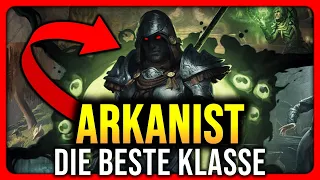 Wird der Arkanist andere ESO Klassen verdrängen?