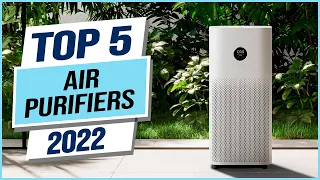 Top 5 Best Air Purifiers 2023