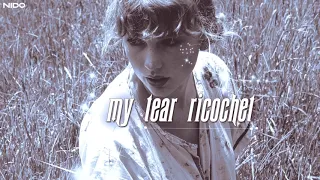 [Vietsub + Lyrics] my tear ricochet - Taylor Swift